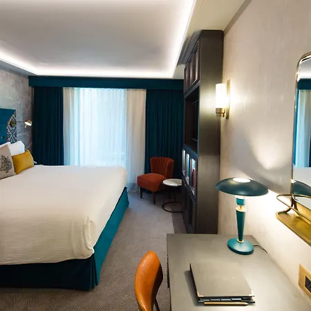Vintry & Mercer Hotel - Small Luxury Hotels Of The World-3