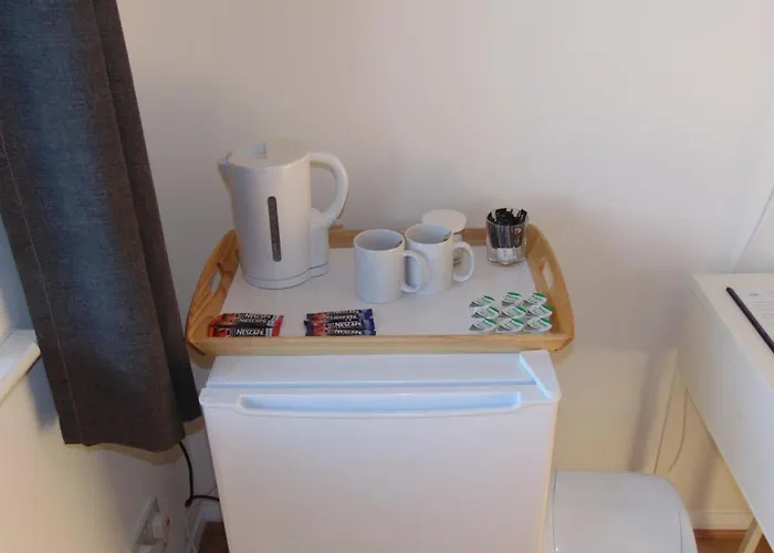 Harlinger Lodge Annexe London